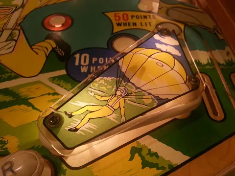 Lower Right Plastic