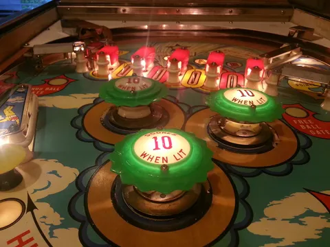 Pop Bumpers