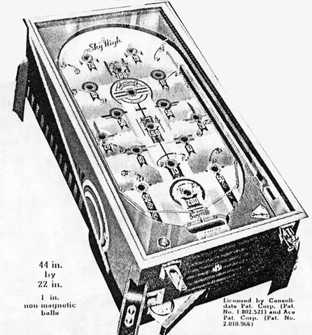 Coin Machine Journal ad