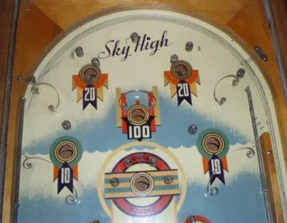 Upper Playfield