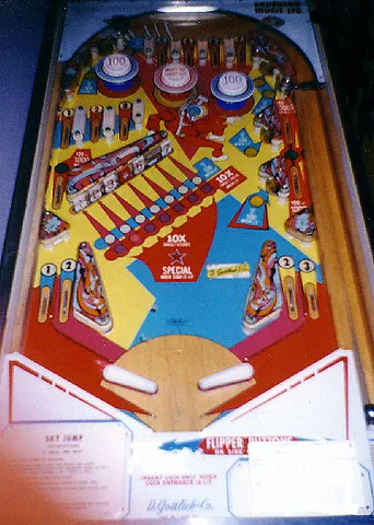 Playfield