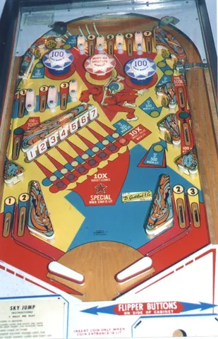 Illuminated Playfield