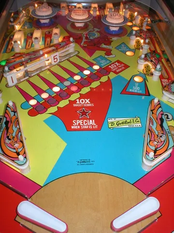 Playfield