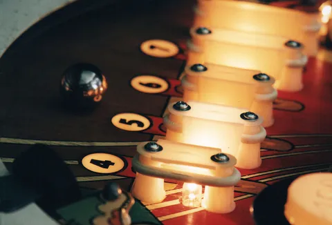 Illuminated Playfield - Detail