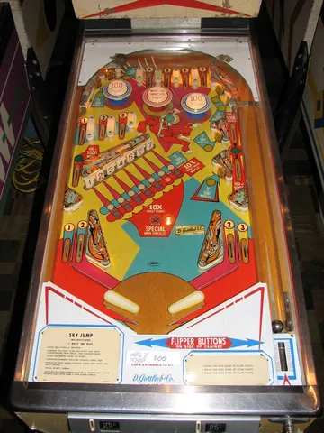 Illuminated Playfield