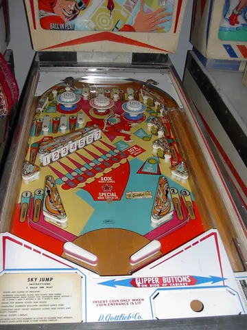 Playfield