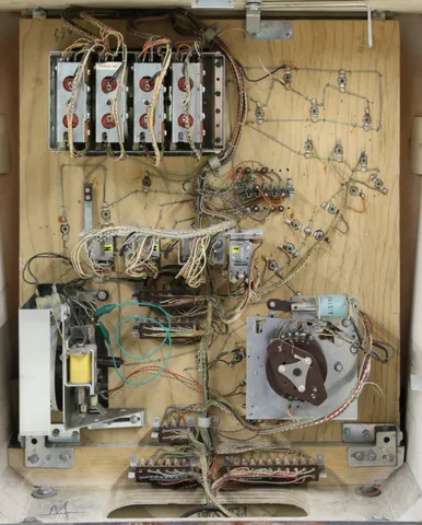 Inside Backbox