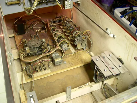 Inside Cabinet*