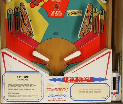 Lower Playfield