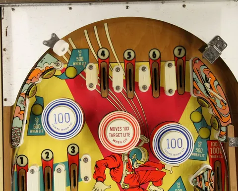 Upper Playfield