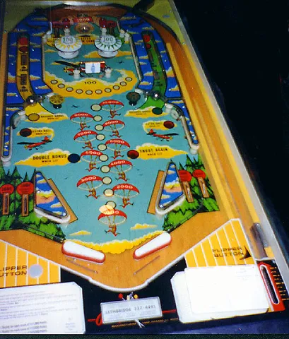 Playfield