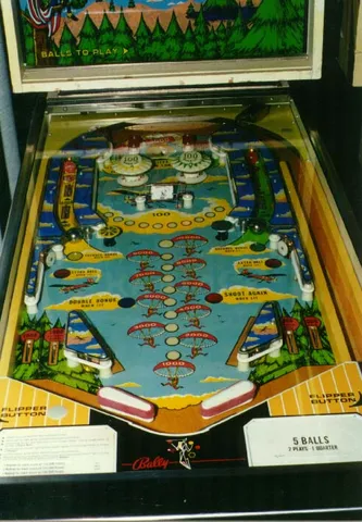 Playfield