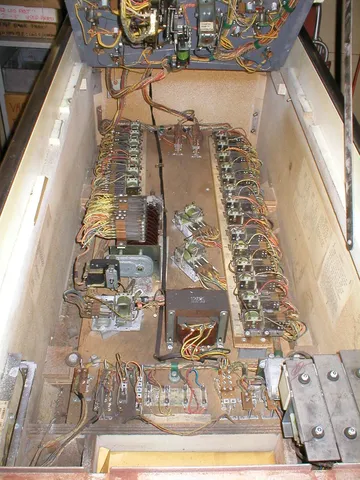 Inside Cabinet