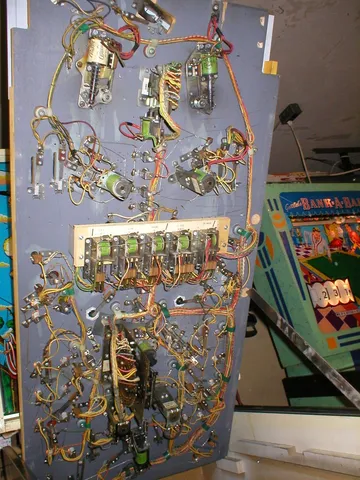 Upper Playfield