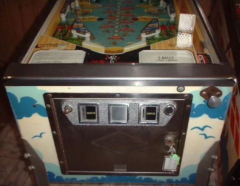 Cabinet - Front*