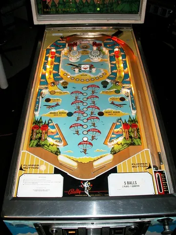 Playfield