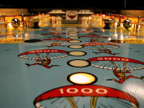 Playfield - Ball View