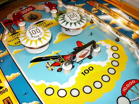 Upper Playfield