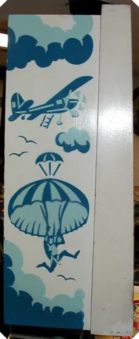 Backbox - Left