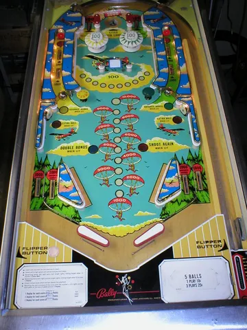 Playfield