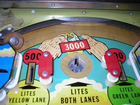 Upper Playfield
