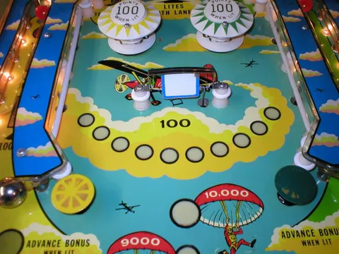 Center Playfield