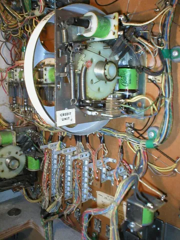 Inside Backbox
