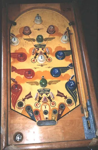 Playfield