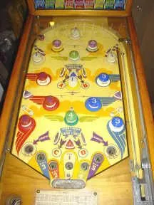 Playfield