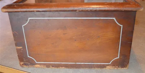 Cabinet - Rear