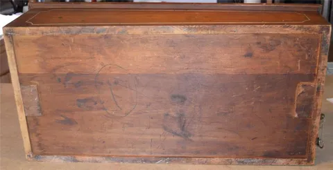 Cabinet - Bottom