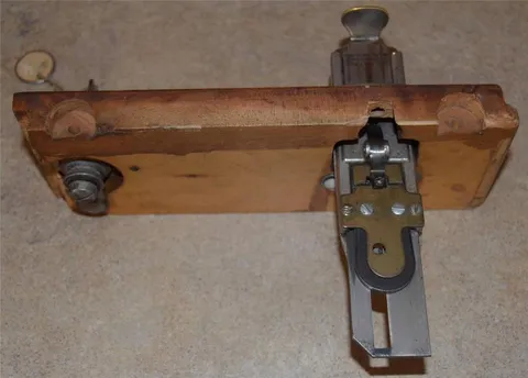 Inside Coin Door