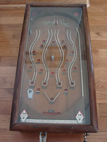Playfield - Glass On