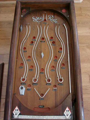 Playfield - Glass Removed