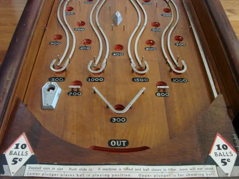 Lower Playfield