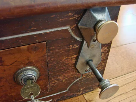 Ball Lift and Shooter Knobs