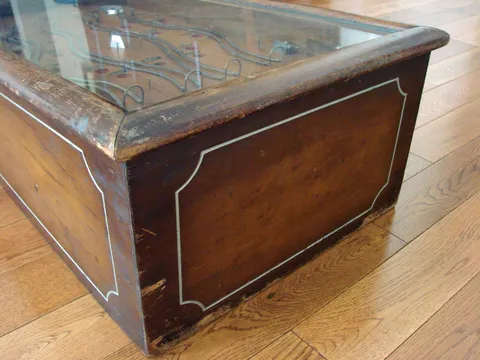 Cabinet - Rear