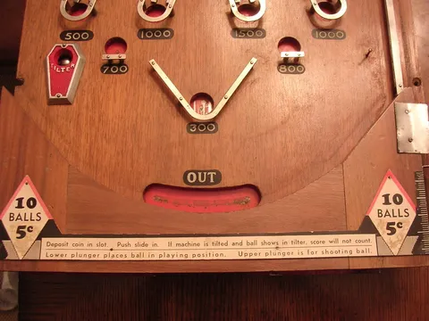 Lower Playfield*