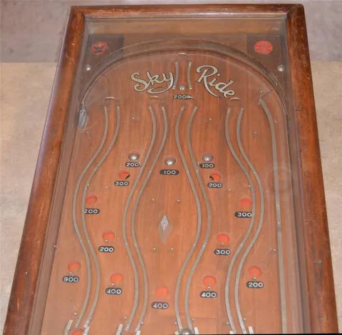 Upper Playfield