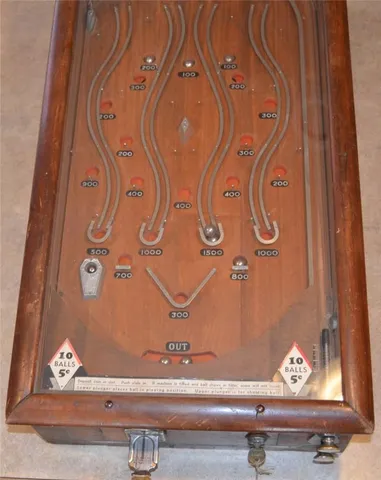 Lower Playfield*