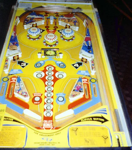 Playfield