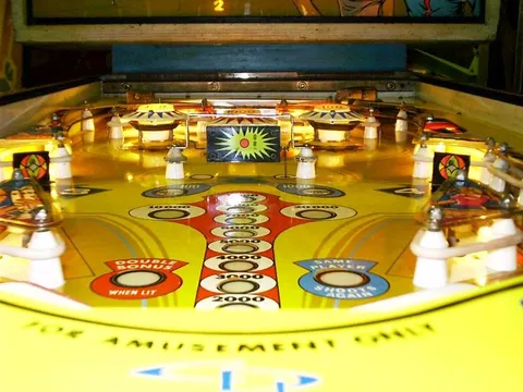 Playfield