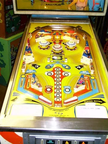 Playfield