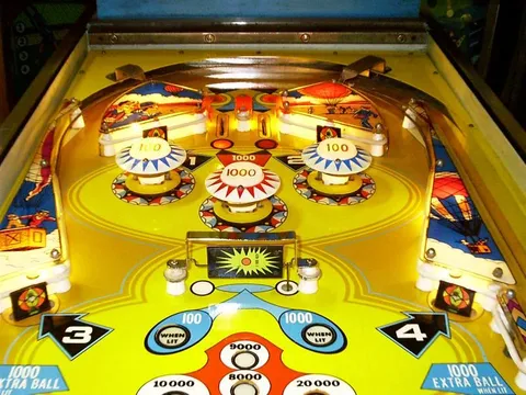 Upper Playfield