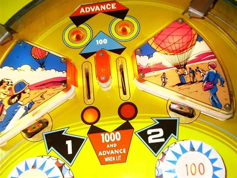 Upper Playfield