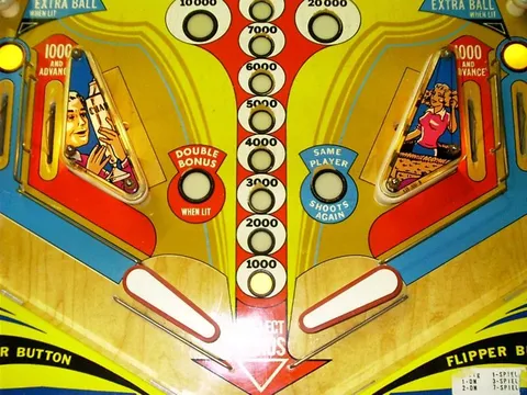 Lower Playfield
