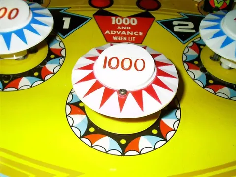 Playfield - Detail
