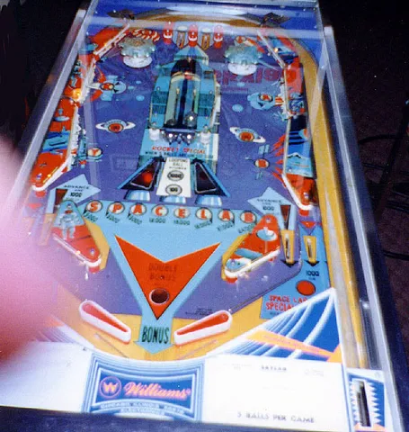 Playfield