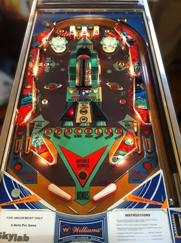 Illuminated Playfield