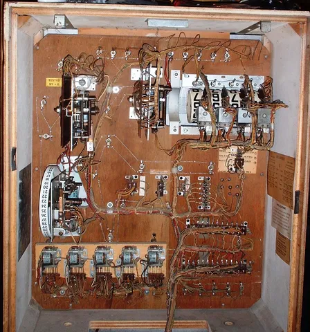 Inside Backbox